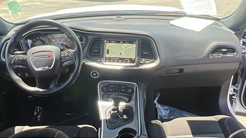 Used 2021 Dodge Challenger SXT w/ Blacktop Package image 19