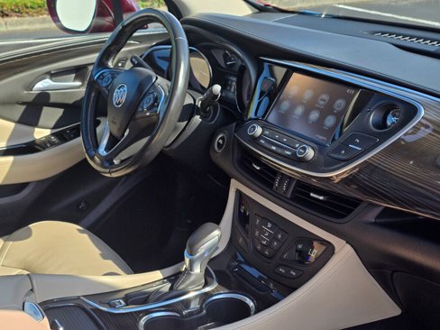 Used 2019 Buick Envision Essence image 48