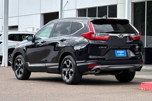 Certified 2018 Honda CR-V Touring image 3