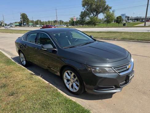 Used 2015 Chevrolet Impala LT image 7