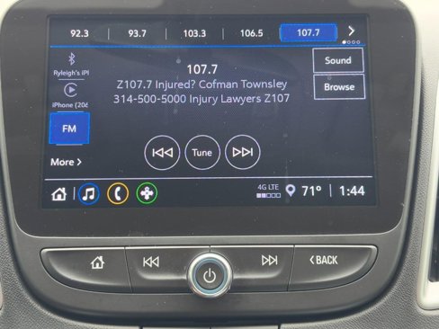 Used 2024 Chevrolet Malibu RS image 20