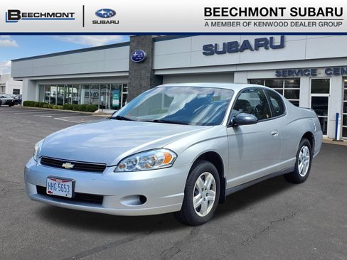 Used 2006 Chevrolet Monte Carlo LS image 2