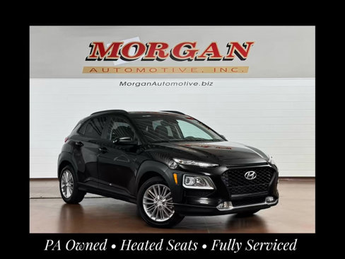 Used 2021 Hyundai Kona SEL Plus image 1