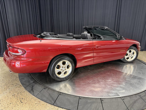 Used 2000 Chrysler Sebring JXI image 18