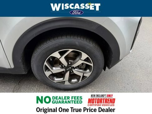Used 2021 Kia Sportage LX image 27