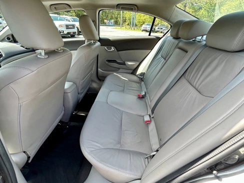 Used 2012 Honda Civic EX-L image 13