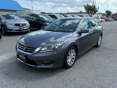 Used 2015 Honda Accord EX-L image 3