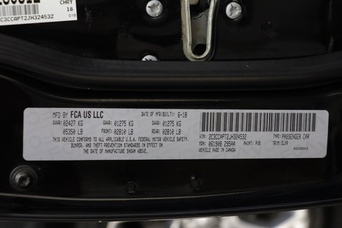 Used 2018 Chrysler 300 C w/ Sun, Sound & Nav Package image 34