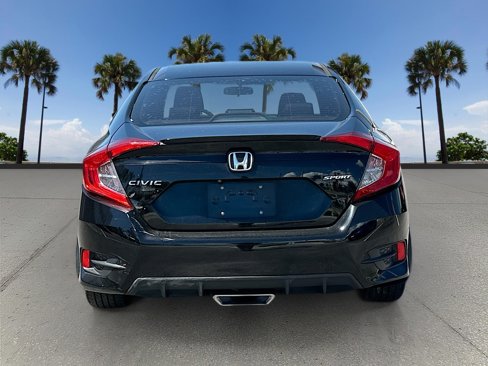 Used 2020 Honda Civic Sport image 6