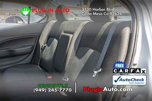 Used 2024 Mitsubishi Mirage G4 LE image 8