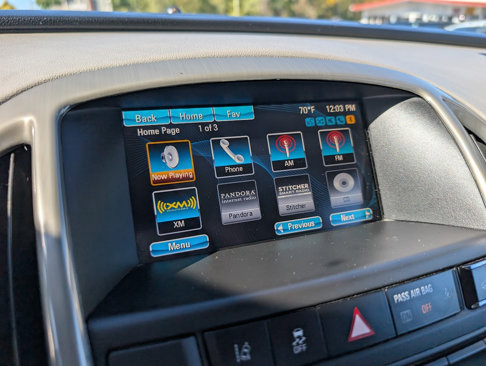 Used 2015 Buick Verano Convenience image 23