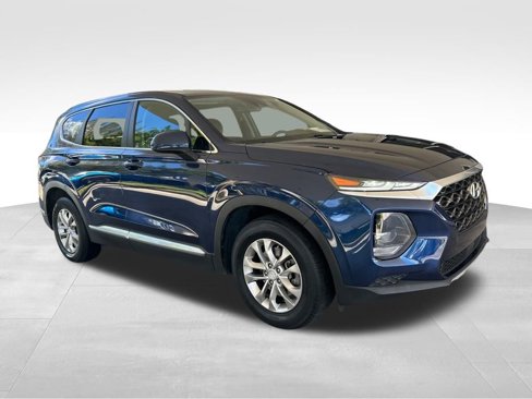 Used 2019 Hyundai Santa Fe SE image 2