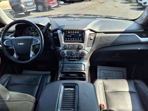 Used 2016 Chevrolet Tahoe LTZ image 9