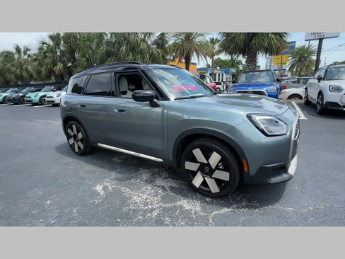 Certified 2025 MINI Cooper Countryman S w/ Comfort Package Max image 27