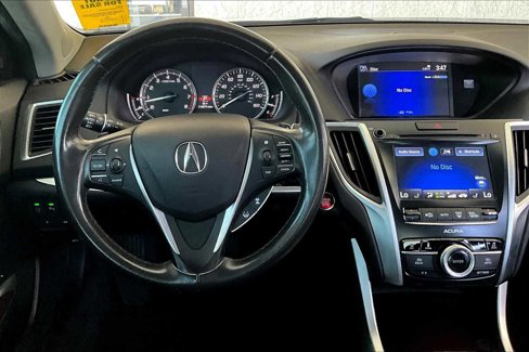 Used 2015 Acura TLX V6 w/ Advance Package image 5