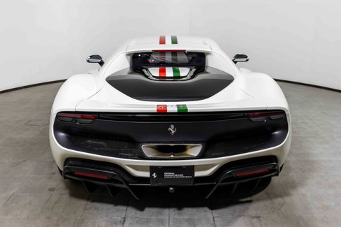 Used 2022 Ferrari 296 GTB image 8