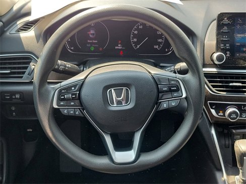 Used 2018 Honda Accord EX image 25