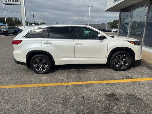 Used 2018 Toyota Highlander Limited image 7