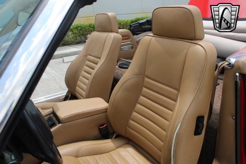 Used 1990 Jaguar XJS V12 Convertible image 16