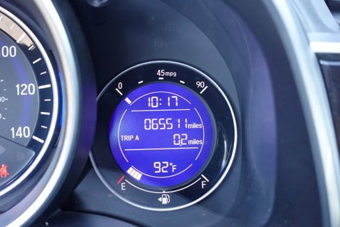 Used 2020 Honda Fit LX image 21