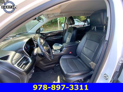 Certified 2021 Chevrolet Equinox Premier image 20