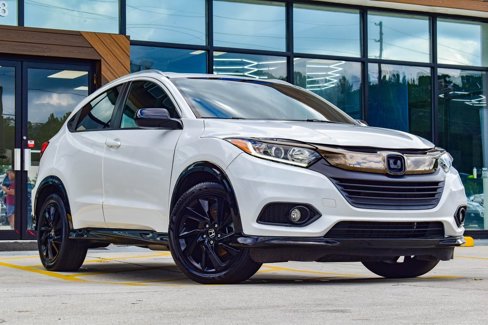 Used 2022 Honda HR-V Sport image 28