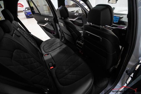 Used 2024 BMW X5 sDrive40i w/ M Sport Package image 60