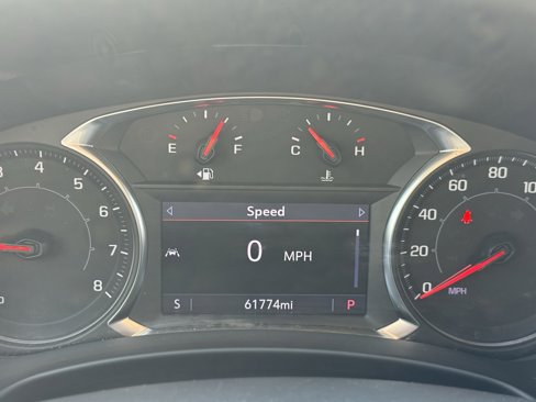 Used 2023 GMC Terrain SLT image 11