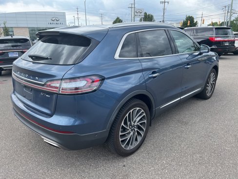Used 2019 Lincoln Nautilus Reserve image 6