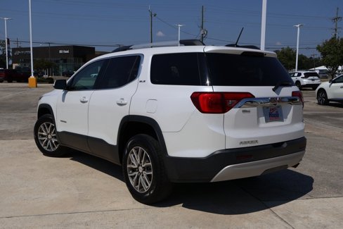 Used 2019 GMC Acadia SLE w/ Driver Alert Package I image 2