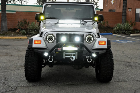 Used 2004 Jeep Wrangler 4WD image 13