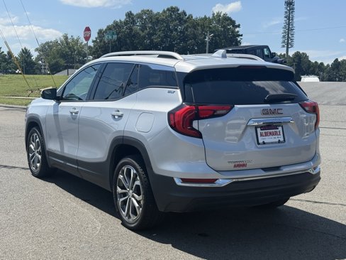 Used 2021 GMC Terrain SLT image 7