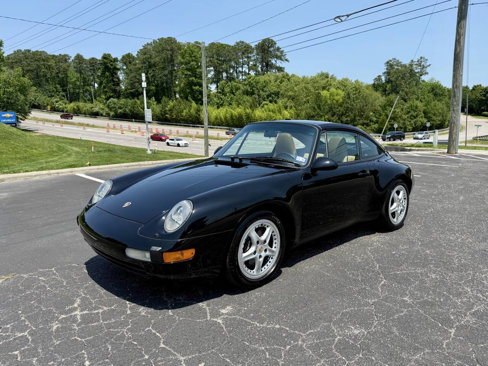 Used 1998 Porsche 911 Targa image 2