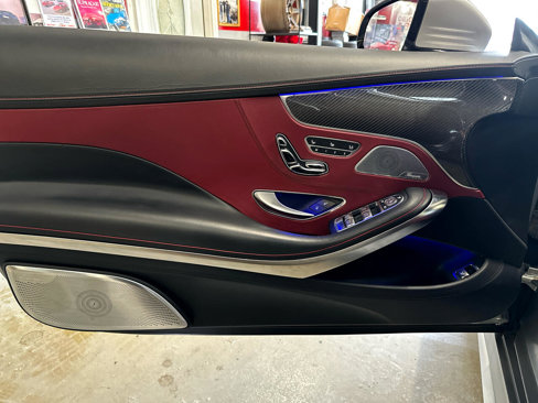 Used 2015 Mercedes-Benz S 63 AMG 4MATIC Coupe image 16