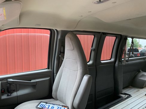Used 2017 Chevrolet Express 3500 LT w/ LT Preferred Equipment Group image 20
