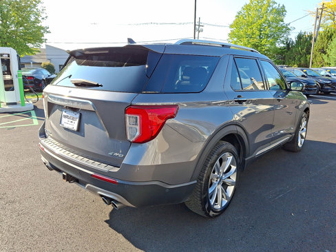 Used 2021 Ford Explorer Platinum w/ Equipment Group 601A image 5