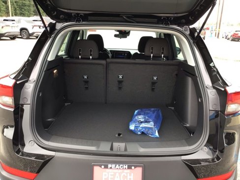 New 2026 Chevrolet TrailBlazer LS image 23