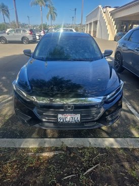 Used 2021 Honda Insight Touring image 1
