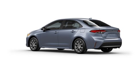 New 2025 Toyota Corolla LE image 6