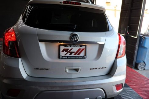 Used 2016 Buick Encore FWD image 6