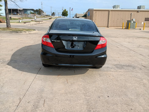 Used 2012 Honda Civic EX image 4