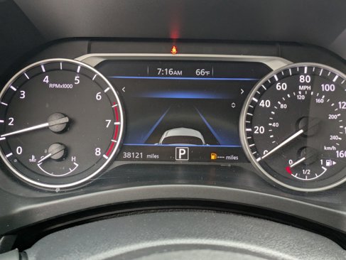 Certified 2023 Nissan Sentra SV image 18