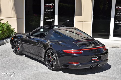 Used 2017 Porsche 911 Targa 4S image 23