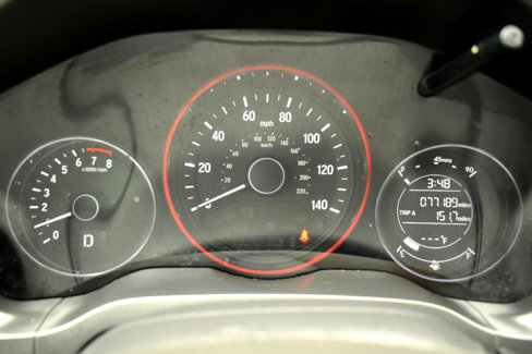 Used 2019 Honda HR-V Sport image 17