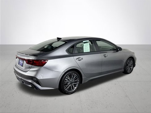 Used 2024 Kia Forte GT-Line w/ GT-Line Premium Package image 6