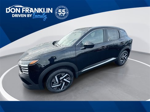 New 2026 Nissan Kicks SV image 1