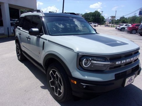 Used 2023 Ford Bronco Sport Big Bend w/ Convenience Package image 4