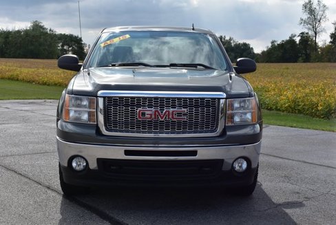 Used 2011 GMC Sierra 1500 SLE w/ Power Tech Package image 4