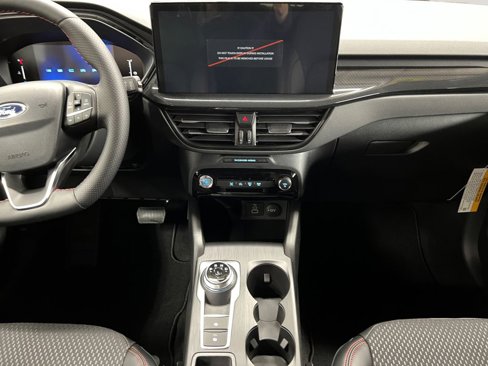 New 2025 Ford Escape ST-Line w/ Tech Pack #1 image 15