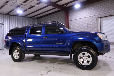 Used 2015 Toyota Tacoma 4x4 Double Cab w/ TRD Off-Road Package image 7